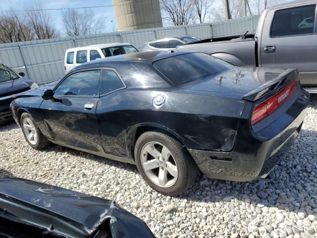 2013 Dodge Challenger R/T