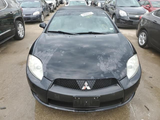 2012 Mitsubishi Eclipse Spyder GS