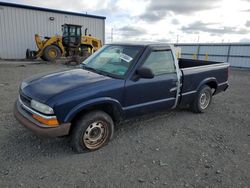 Salvage cars for sale from Copart Airway Heights, WA: 2003 Chevrolet S Truck S10