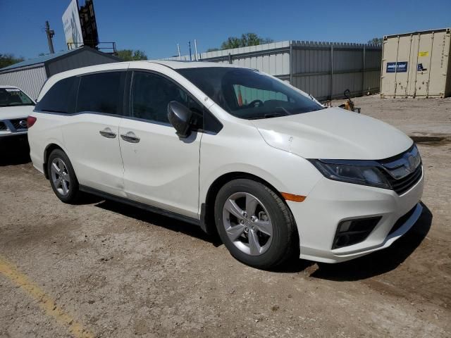 2019 Honda Odyssey EXL