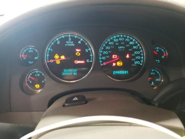 2007 Chevrolet Avalanche K1500