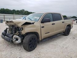 Toyota Vehiculos salvage en venta: 2019 Toyota Tundra Crewmax SR5