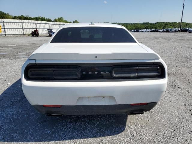 2018 Dodge Challenger R/T