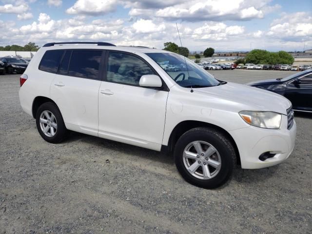 2010 Toyota Highlander