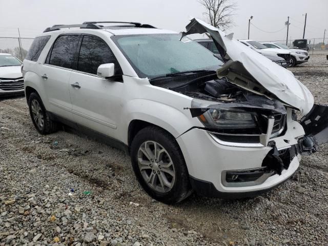 2016 GMC Acadia SLT-2