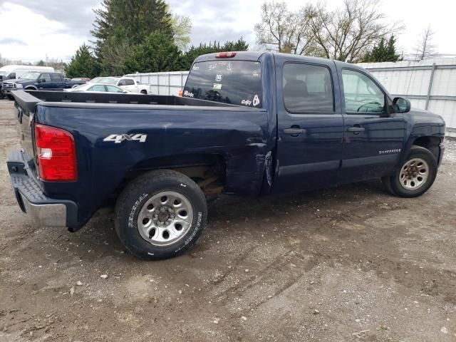 2007 Chevrolet Silverado K1500 Crew Cab