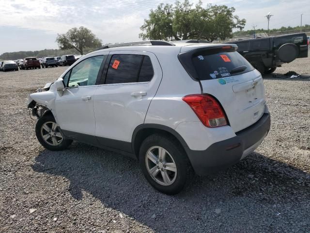 2016 Chevrolet Trax 1LT