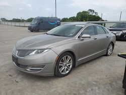 2015 Lincoln MKZ for sale in Wilmer, TX