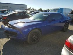 Salvage cars for sale from Copart Rancho Cucamonga, CA: 2020 Dodge Challenger SXT