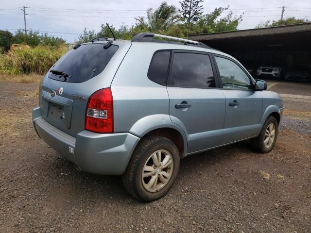 2009 Hyundai Tucson GLS