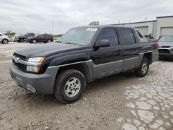 2004 Chevrolet Avalanche C1500 for sale in Kansas City, KS