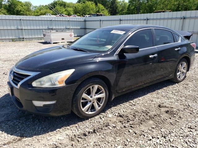 2014 Nissan Altima 2.5