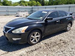 Salvage cars for sale from Copart Augusta, GA: 2014 Nissan Altima 2.5