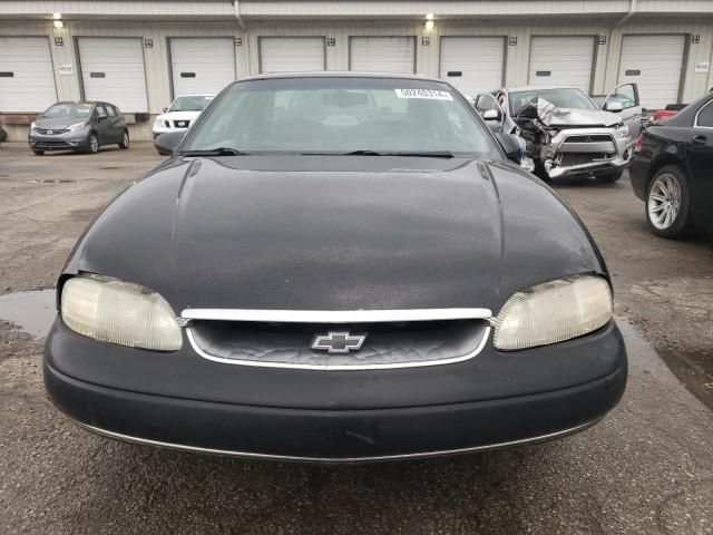 1998 Chevrolet Monte Carlo LS