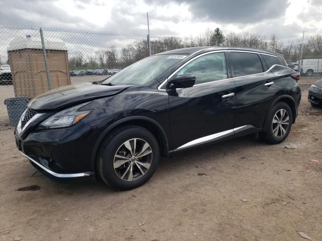 2020 Nissan Murano S