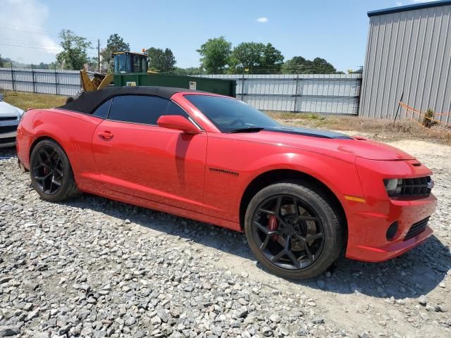 2011 Chevrolet Camaro 2SS