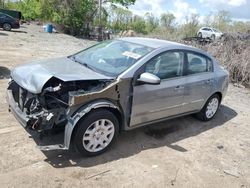 Nissan Vehiculos salvage en venta: 2012 Nissan Sentra 2.0