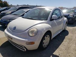 1998 Volkswagen New Beetle en venta en Martinez, CA