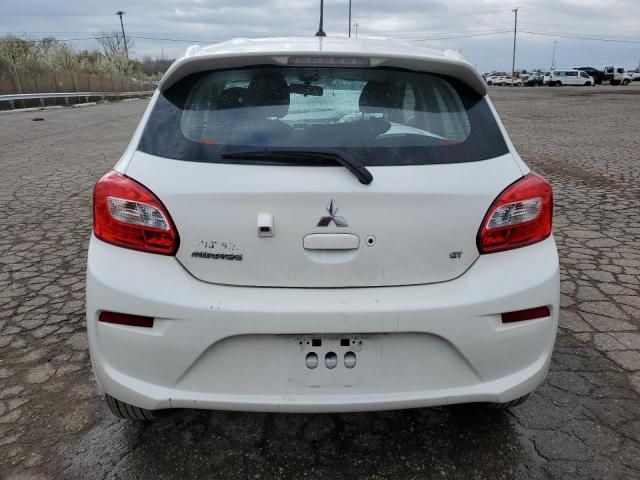 2020 Mitsubishi Mirage LE