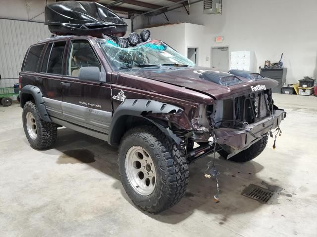 1996 Jeep Grand Cherokee Laredo