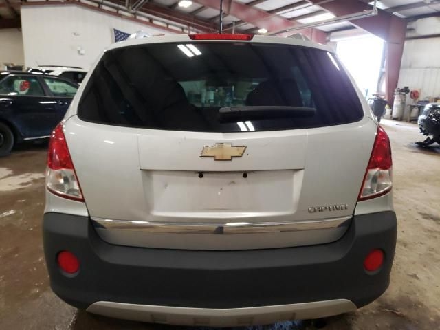 2012 Chevrolet Captiva Sport