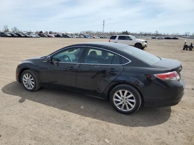 2011 Mazda 6 I