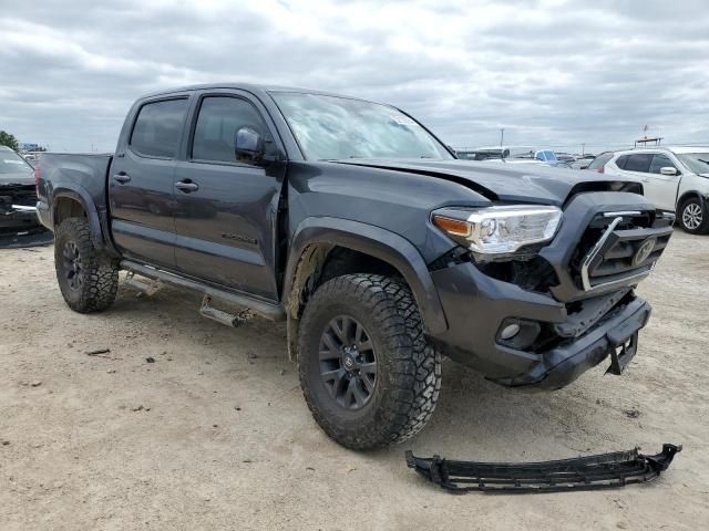 2022 Toyota Tacoma Double Cab