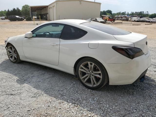 2012 Hyundai Genesis Coupe 3.8L