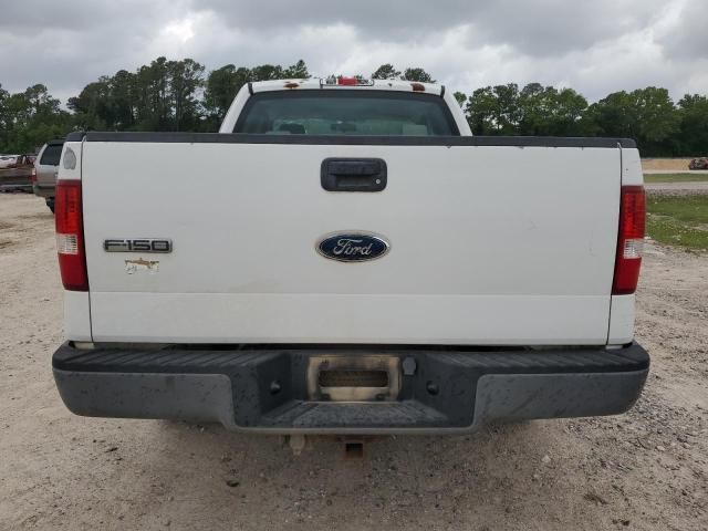 2007 Ford F150