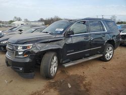 Chevrolet Tahoe k1500 lt Vehiculos salvage en venta: 2019 Chevrolet Tahoe K1500 LT