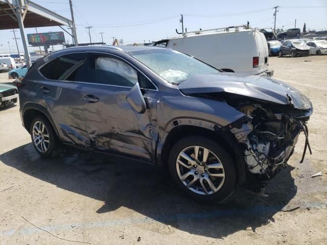 2016 Lexus NX 200T Base