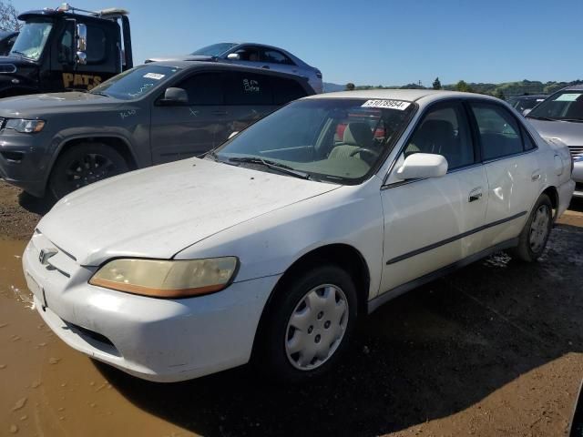 1998 Honda Accord LX