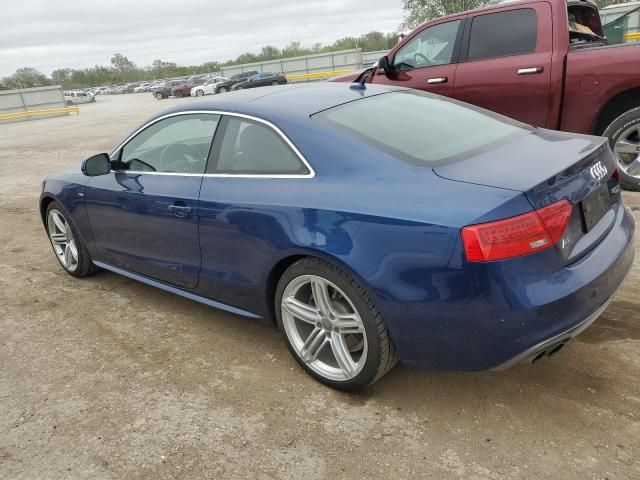 2013 Audi A5 Prestige