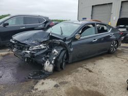 Nissan salvage cars for sale: 2021 Nissan Altima SV