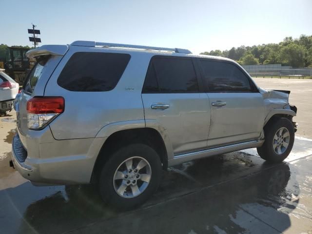 2010 Toyota 4runner SR5