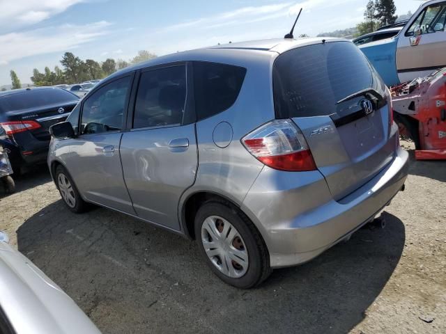 2010 Honda FIT