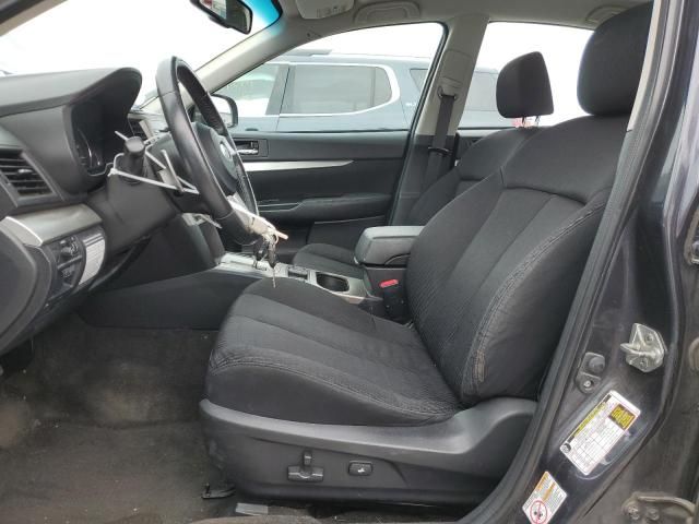 2011 Subaru Legacy 2.5I Premium