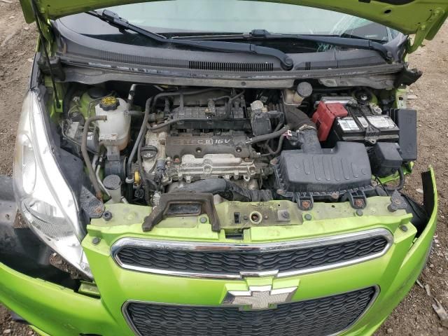 2014 Chevrolet Spark 1LT