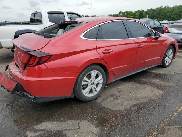 2020 Hyundai Sonata SEL