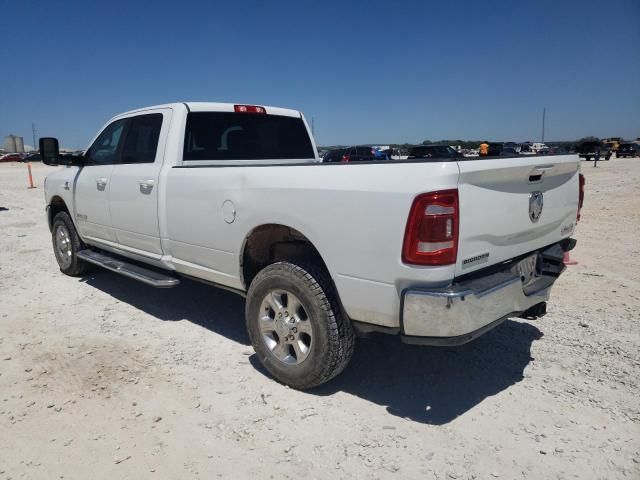 2022 Dodge RAM 2500 BIG HORN/LONE Star