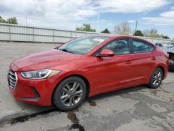 2018 Hyundai Elantra SEL for sale in Littleton, CO