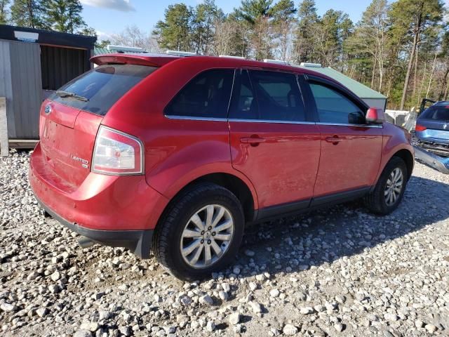 2010 Ford Edge Limited