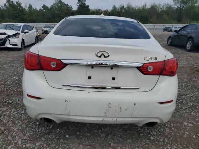 2014 Infiniti Q50 Base