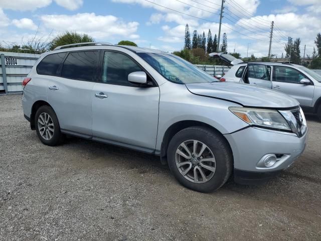 2014 Nissan Pathfinder S