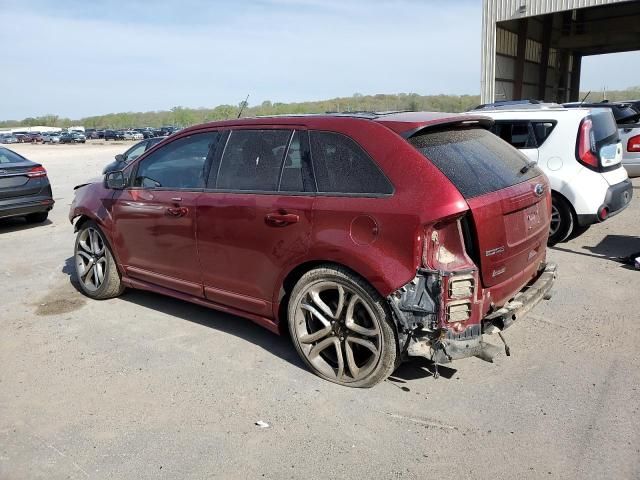 2014 Ford Edge Sport