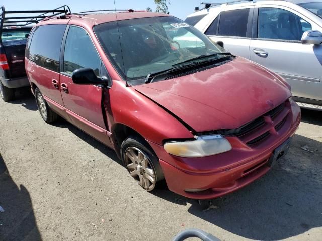 1996 Dodge Caravan SE