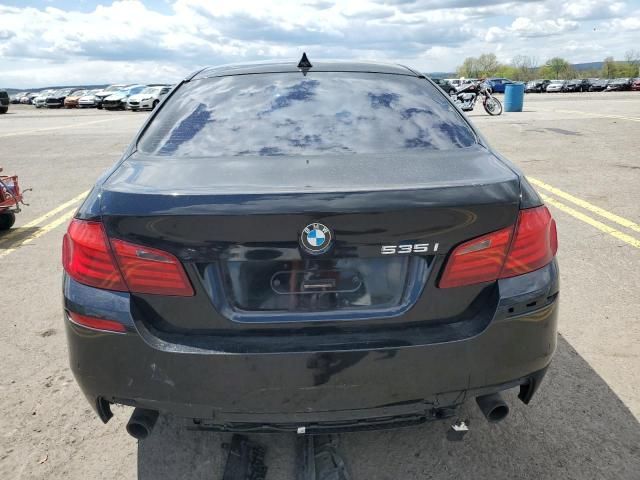 2012 BMW 535 XI