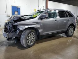 2010 Ford Edge Limited en venta en Blaine, MN