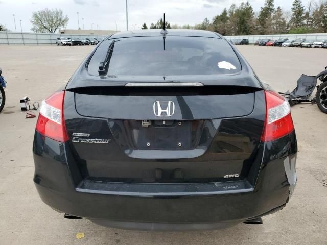 2011 Honda Accord Crosstour EXL