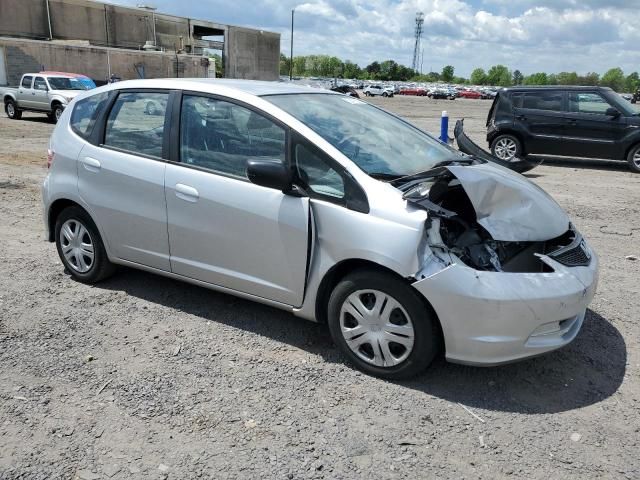 2011 Honda FIT